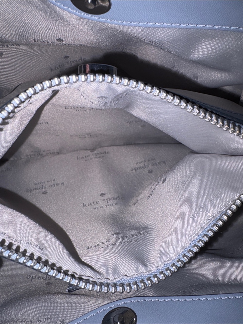 Kate Spade Dumpling Small Satchel - Picture 10 of 15